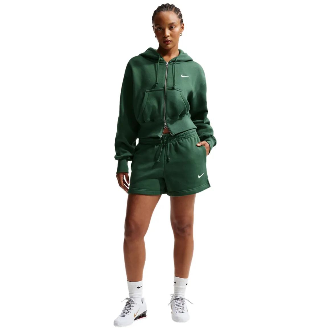 Sportswear Phoenix - Women's Fleece Shorts