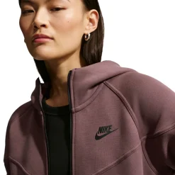 Sportswear Tech Windrunner - Women's Full-Zip Hoodie