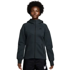 Sportswear Tech Windrunner - Women's Full-Zip Hoodie