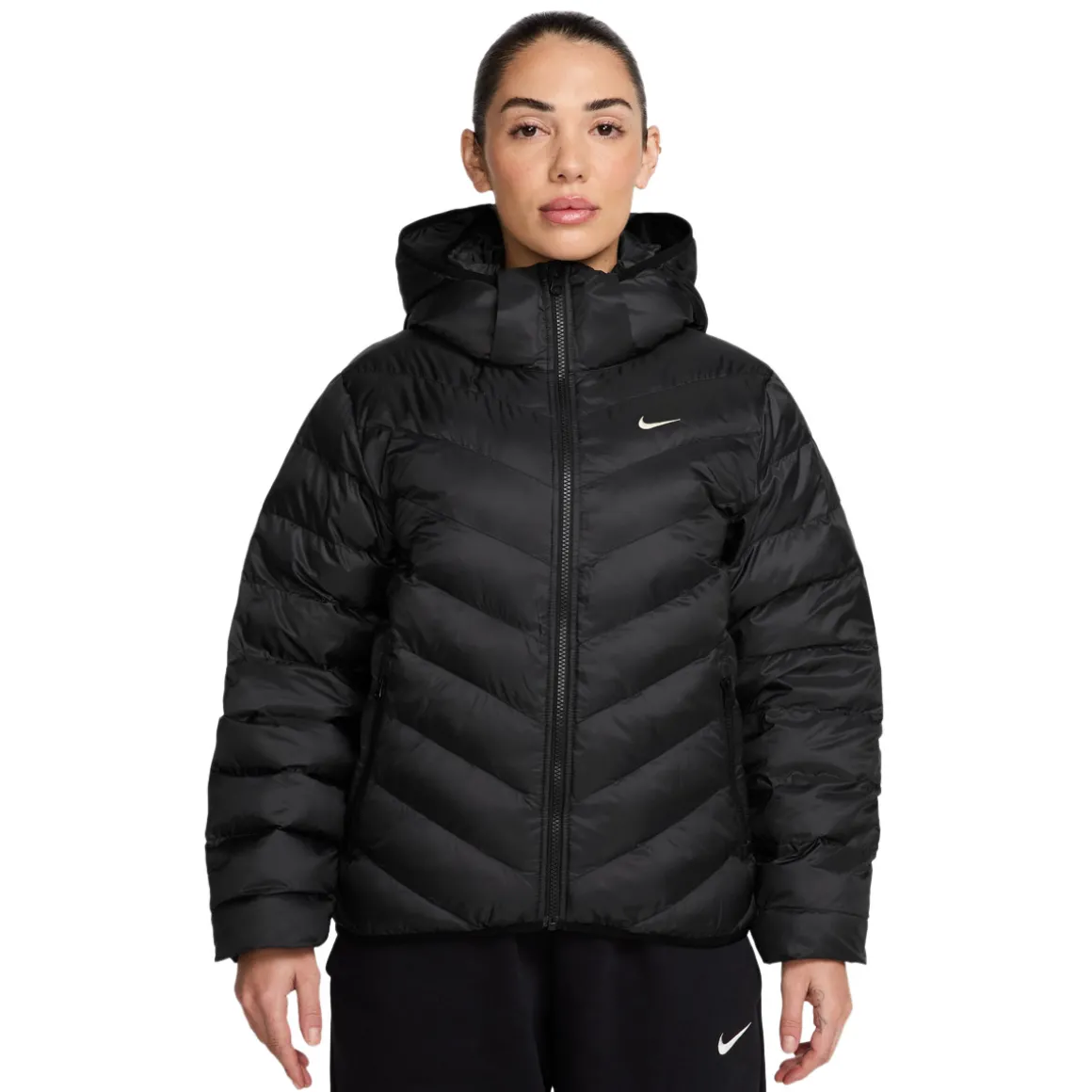 Sportswear Windpuffer - Women's insulated Jacket