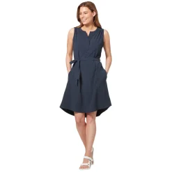 Spotless Traveler - Women's Sleeveless Dress