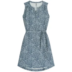 Spotless Traveler - Women's Sleeveless Dress