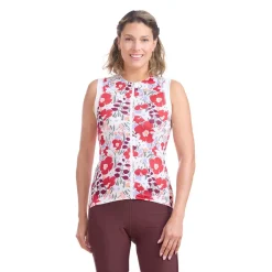 Sprint - Women's Sleeveless Cycling Jersey