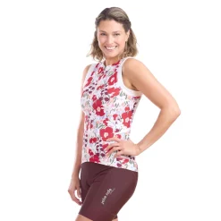Sprint - Women's Sleeveless Cycling Jersey