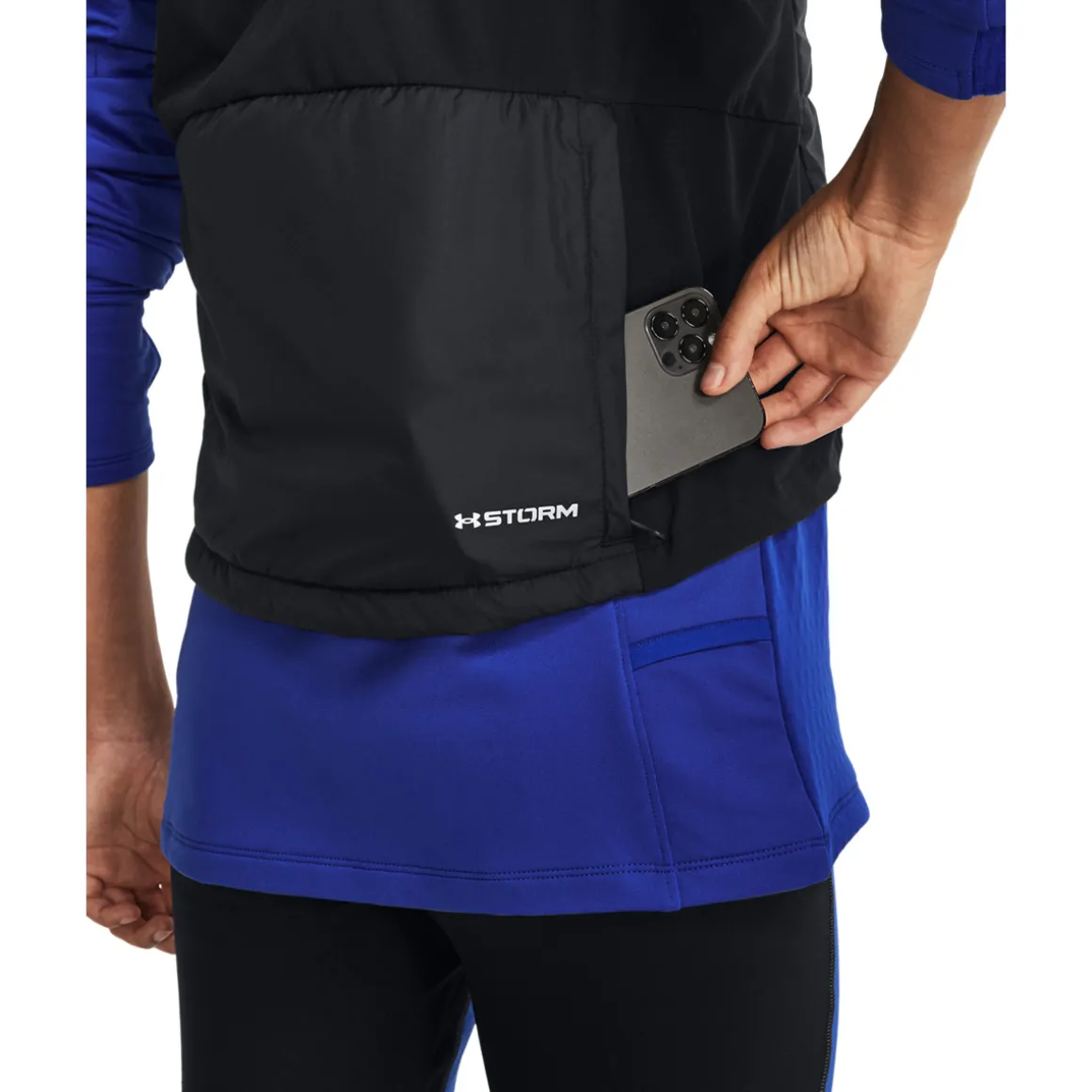 Storm Session - Women's Down Insulated Sleeveless Vest
