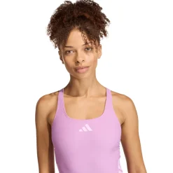 3-Stripes - Women's One-Piece Training Swimsuit
