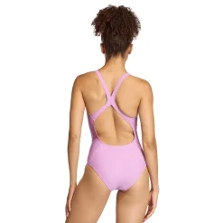 3-Stripes - Women's One-Piece Training Swimsuit