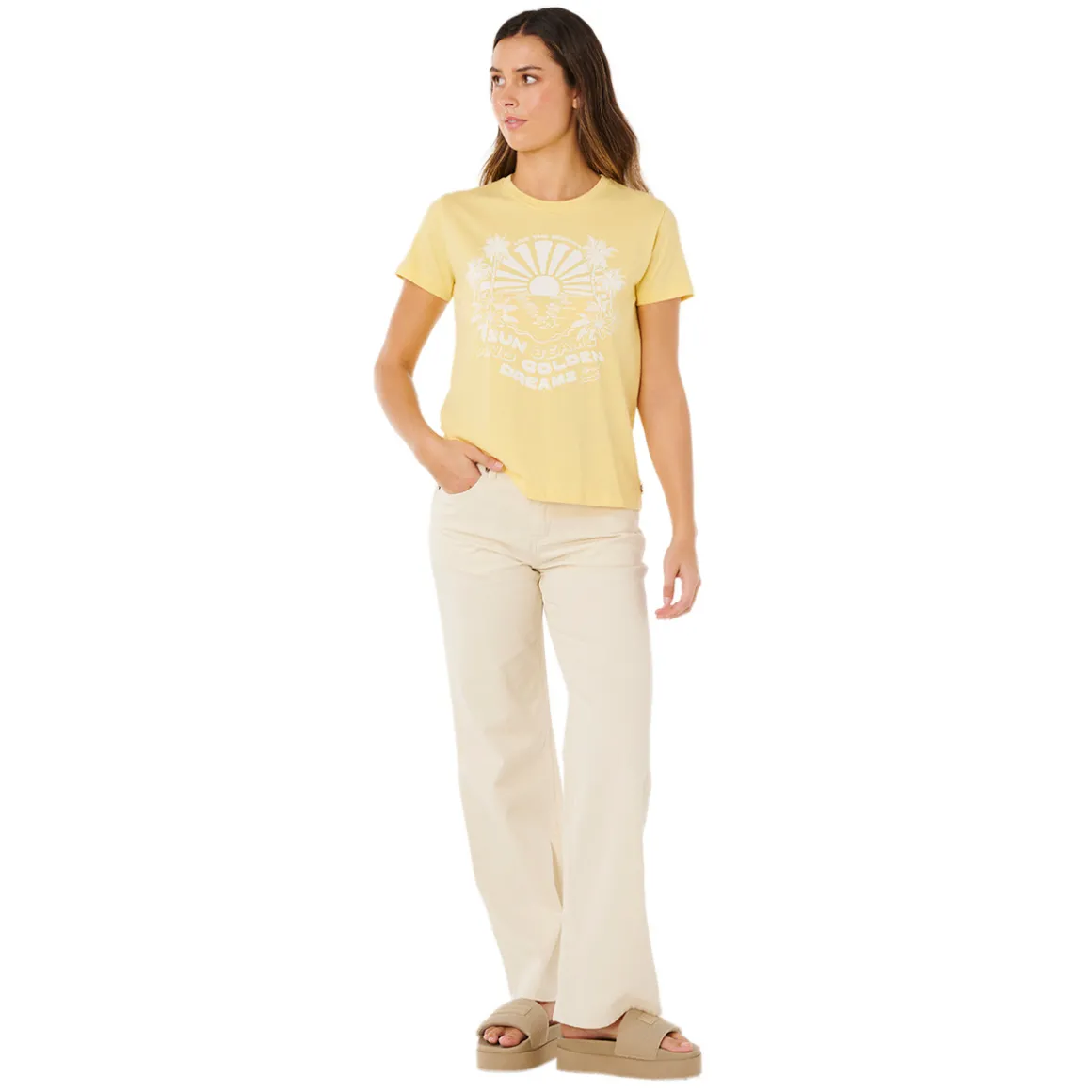 Sun Beams - Women's T-Shirt