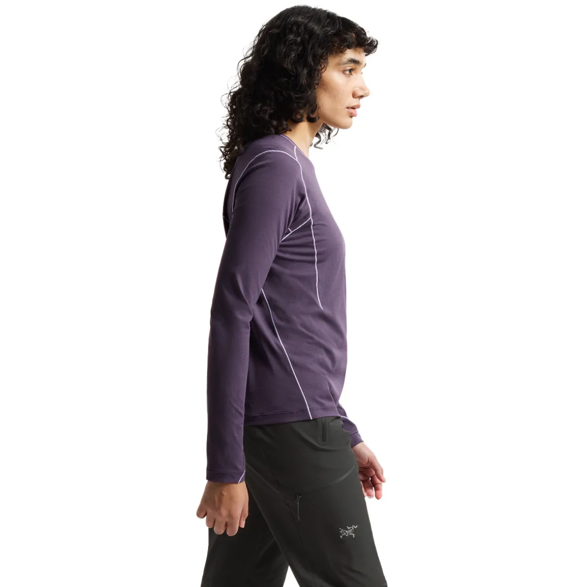 Sunna - Women's Long-Sleeved Shirt