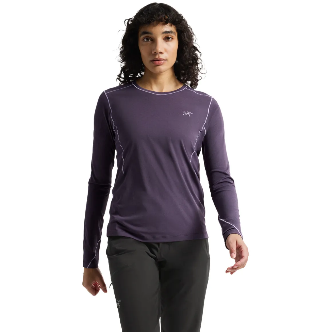 Sunna - Women's Long-Sleeved Shirt
