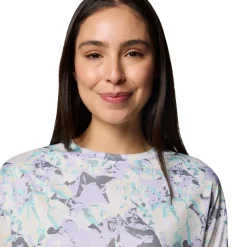 Super Tidal Light - Women's Long-Sleeved Shirt