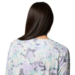 Super Tidal Light - Women's Long-Sleeved Shirt