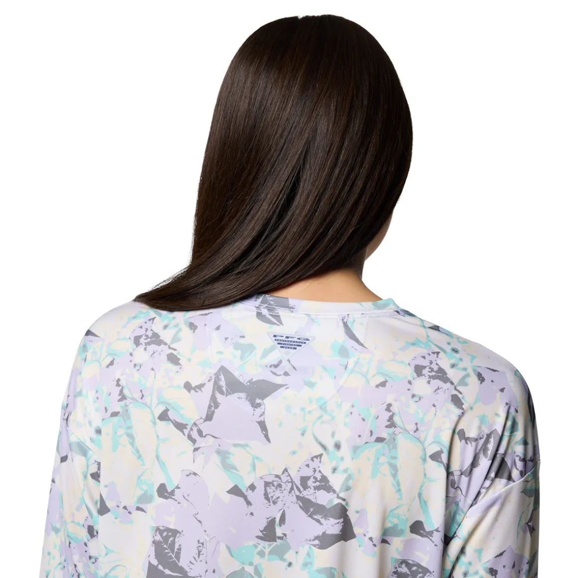 Super Tidal Light - Women's Long-Sleeved Shirt