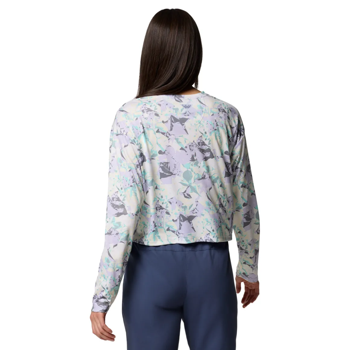 Super Tidal Light - Women's Long-Sleeved Shirt