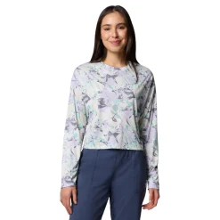 Super Tidal Light - Women's Long-Sleeved Shirt