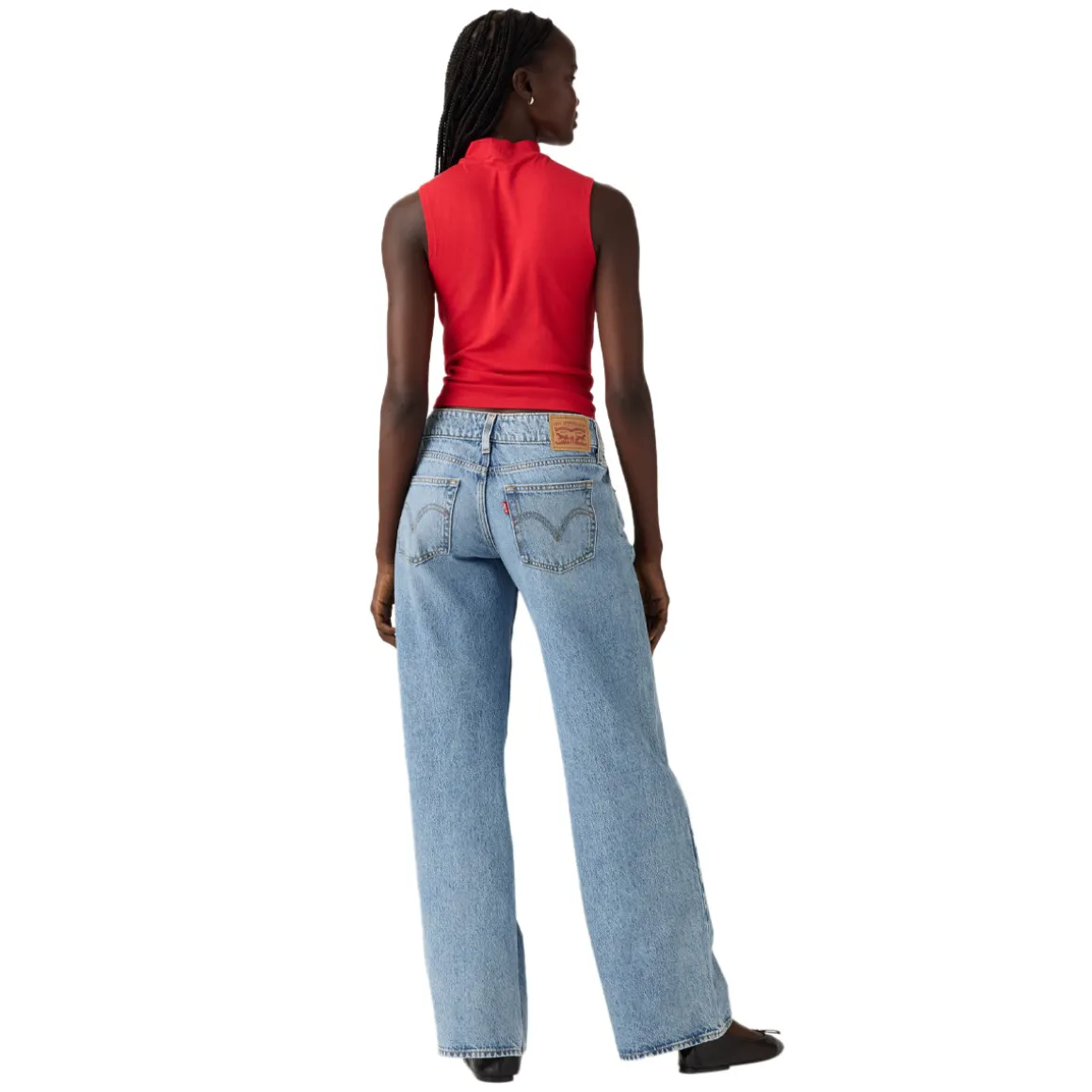 Superlow Loose - Women's Jeans