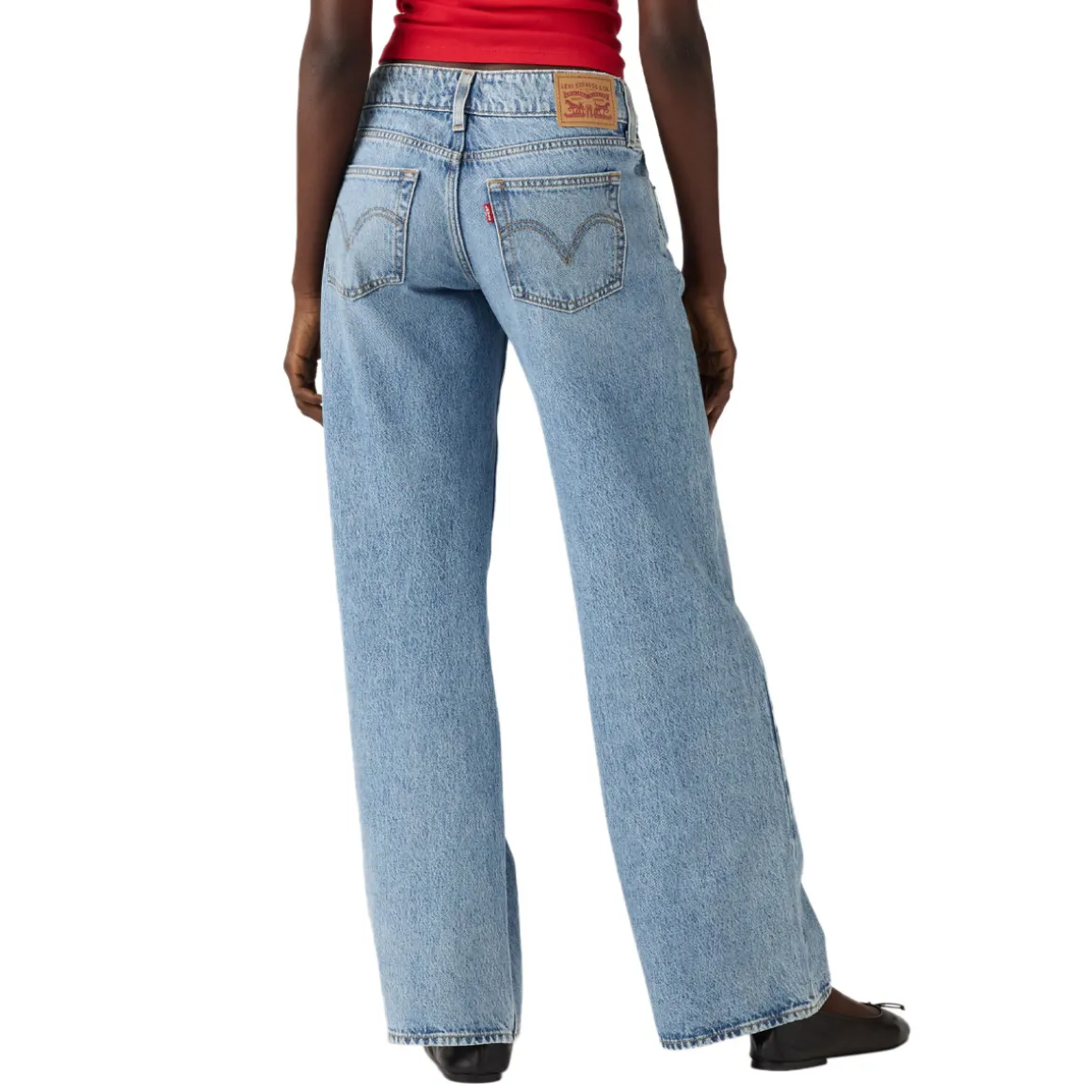 Superlow Loose - Women's Jeans