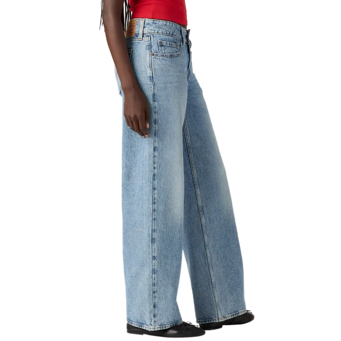 Superlow Loose - Women's Jeans
