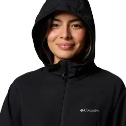 Sweet As III - Women's Hooded Softshell Jacket