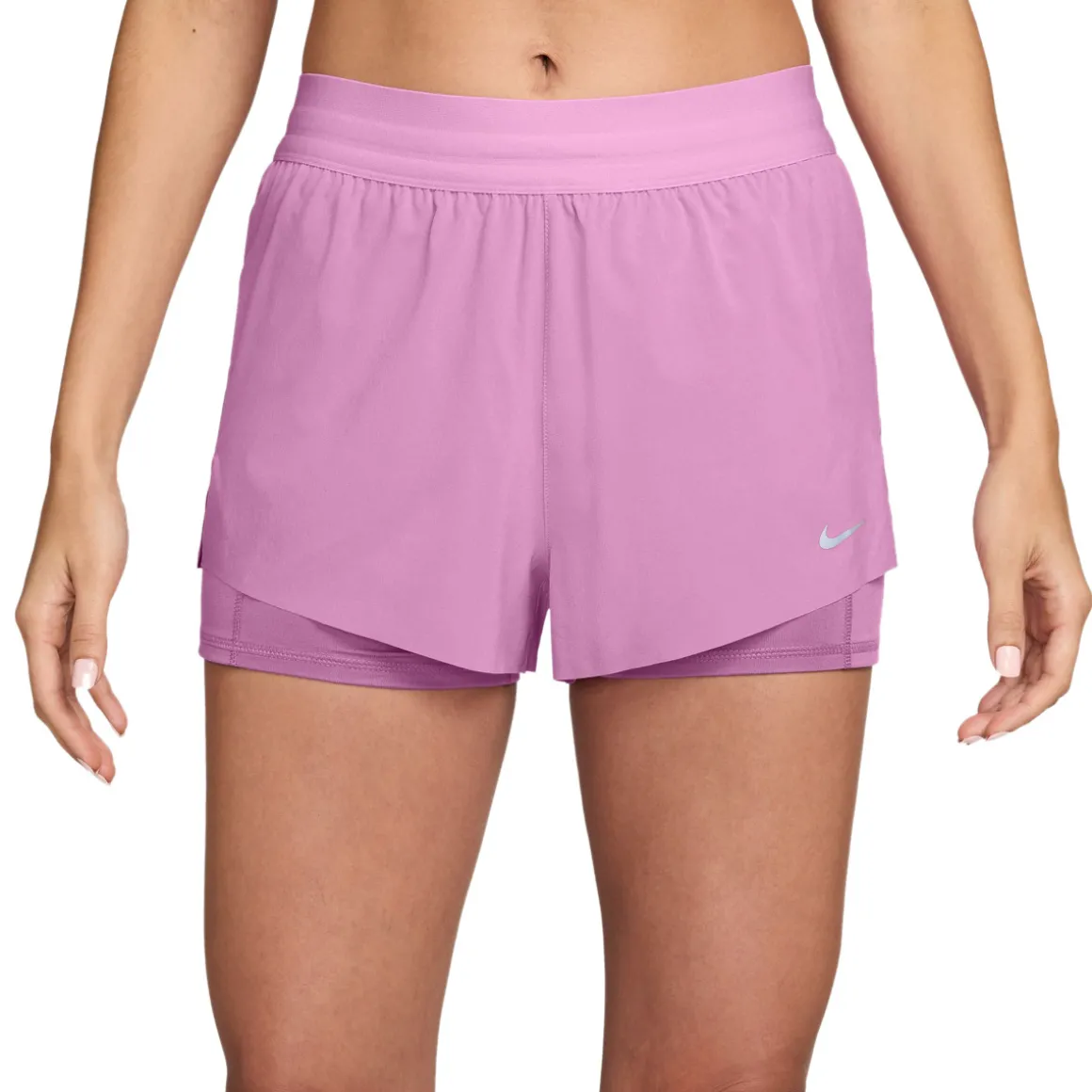 Swift 2 in 1 - Women's Running Shorts
