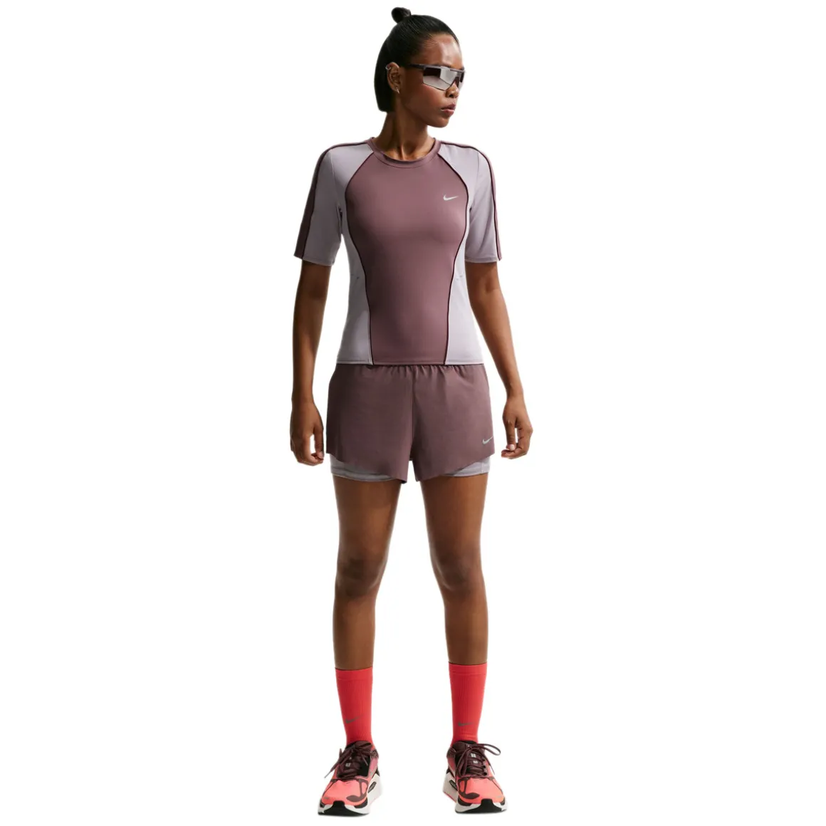 Swift 2 in 1 - Women's Running Shorts