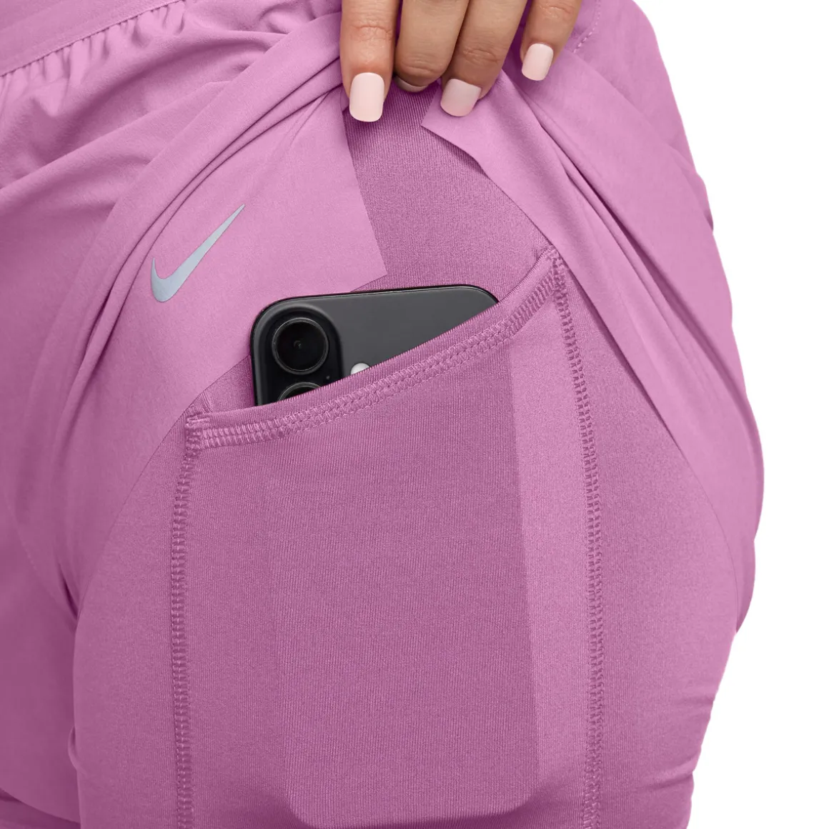 Swift 2 in 1 - Women's Running Shorts