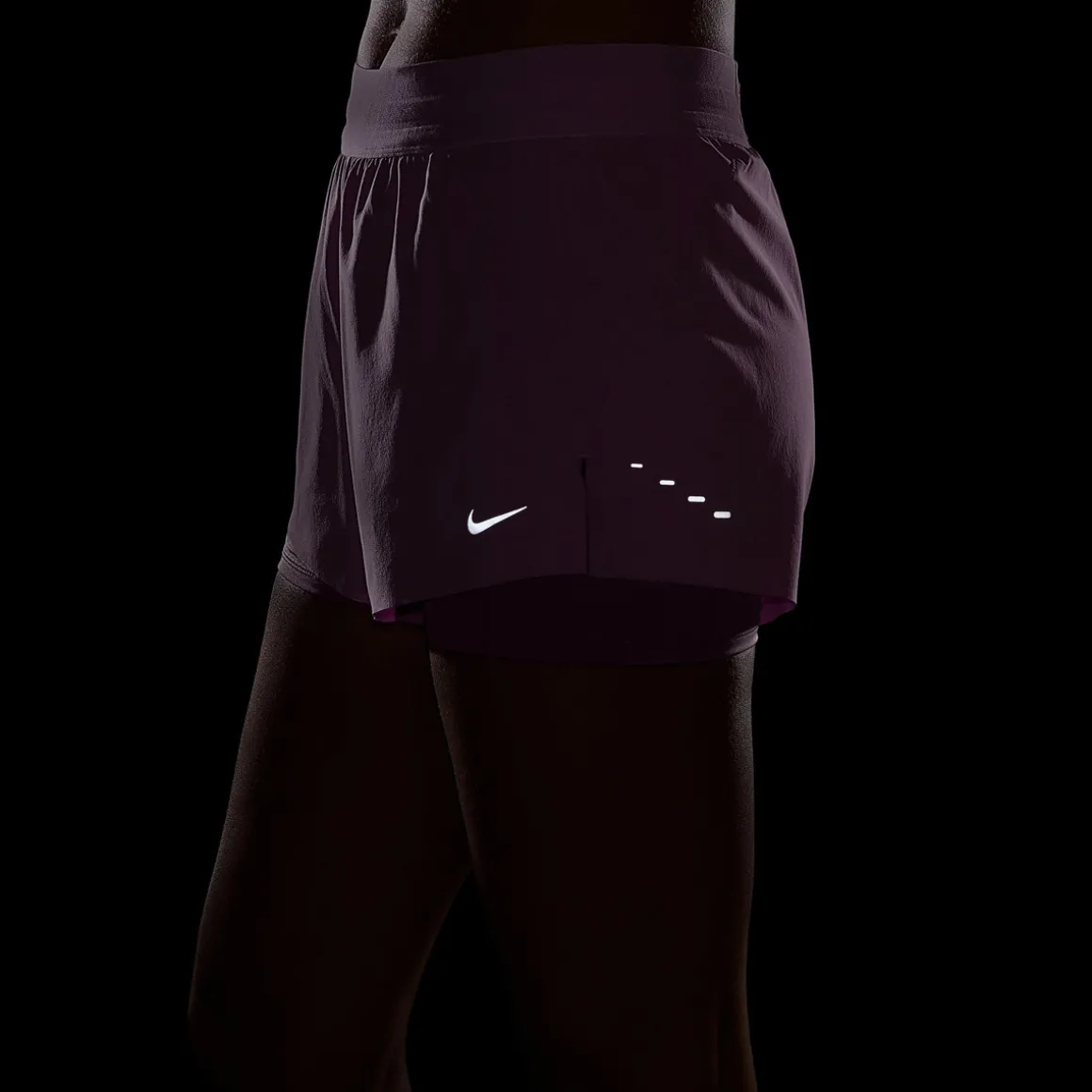 Swift 2 in 1 - Women's Running Shorts