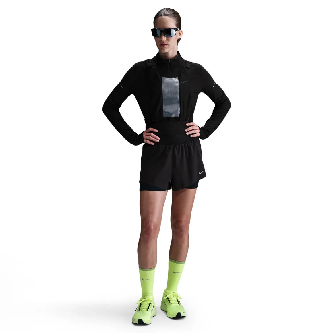 Swift 2 in 1 - Women's Running Shorts