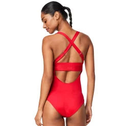 Swim - Women's One-Piece Swimsuit