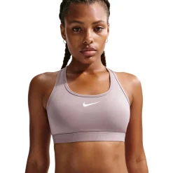 Swoosh - Women's Sports Bra