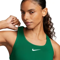 Swoosh - Women's Sports Bra
