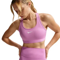 Swoosh - Women's Sports Bra