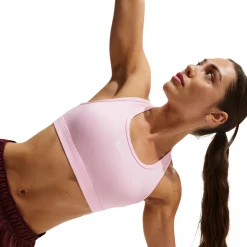 Swoosh - Women's Sports Bra