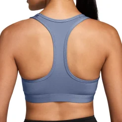 Swoosh (Plus Size) - Women's Sports Bra