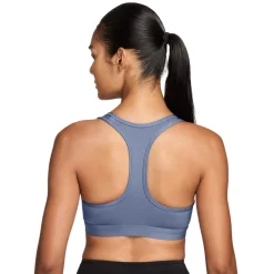 Swoosh (Plus Size) - Women's Sports Bra
