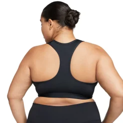 Swoosh (Plus Size) - Women's Sports Bra