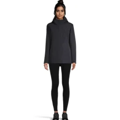 Tabor - Women's Hooded Rain Jacket