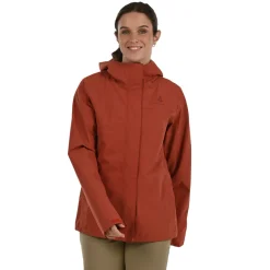 Tabor - Women's Hooded Rain Jacket
