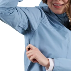 Tabor - Women's Hooded Rain Jacket