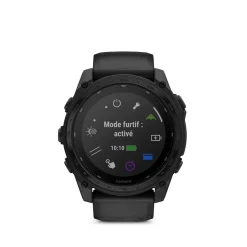Tactix 8 Solar (51 mm) - Tactical GPS Smartwatch