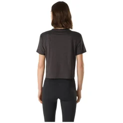 Taema Crop - Women's T-Shirt