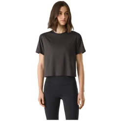 Taema Crop - Women's T-Shirt