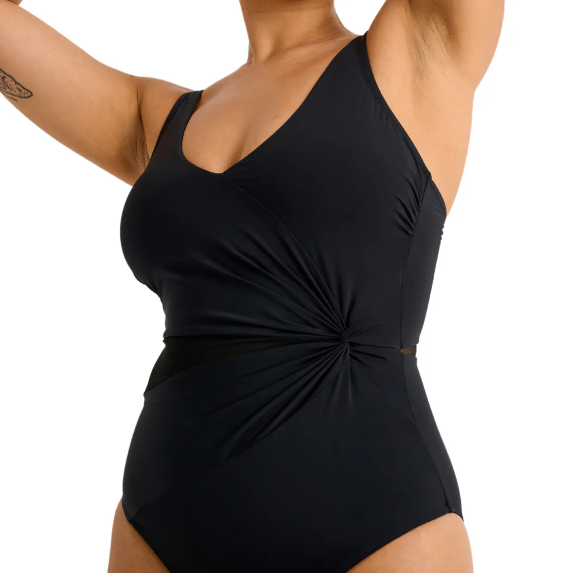 Tank - Women's One-Piece Swimsuit