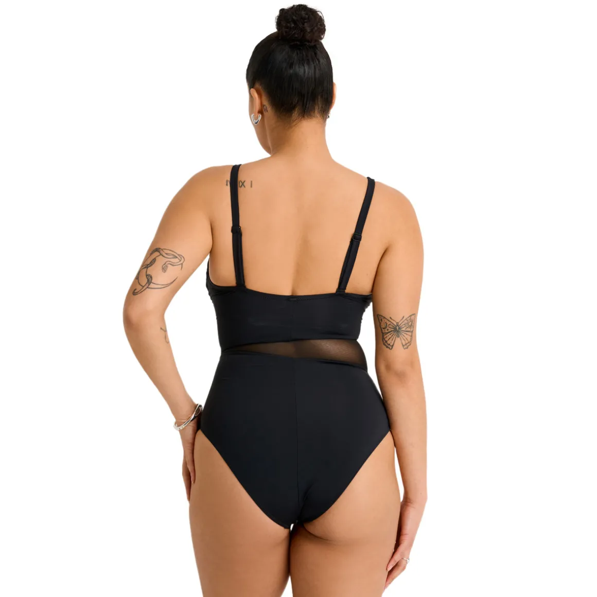 Tank - Women's One-Piece Swimsuit