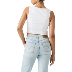 Teagan - Women's Sleeveless Blouse
