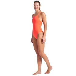 Team Swim Pro Solid - Women's One-Piece Training Swimsuit