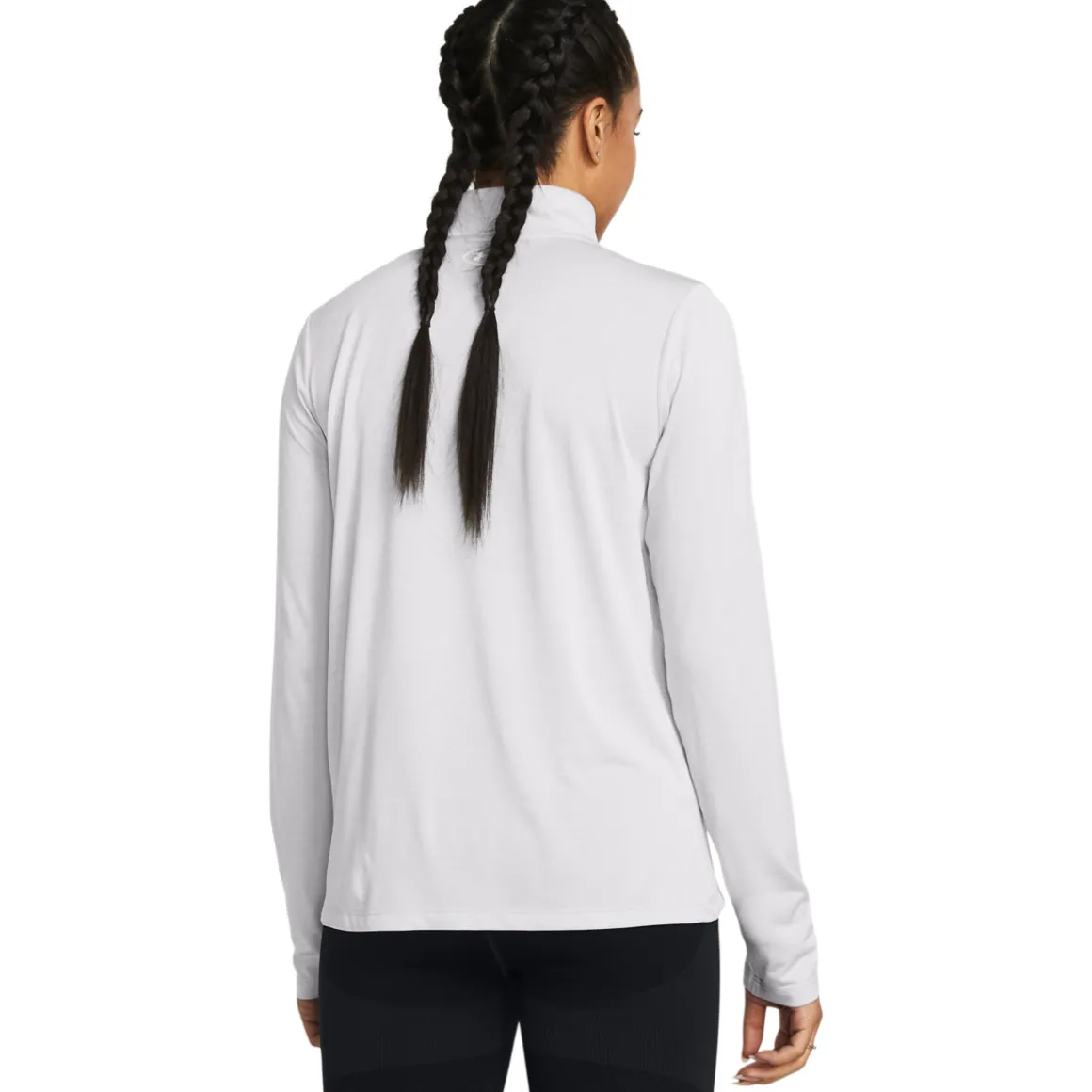 Tech Twist - Women's Half-Zip Sweater