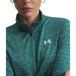Tech Twist - Women's Half-Zip Sweater
