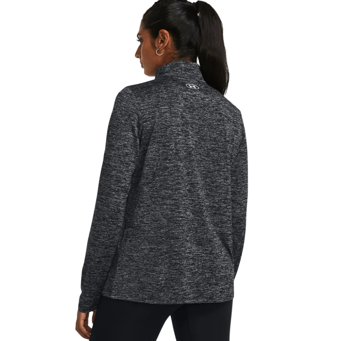 Tech Twist - Women's Half-Zip Sweater
