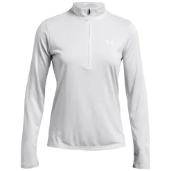 Tech Twist - Women's Half-Zip Sweater
